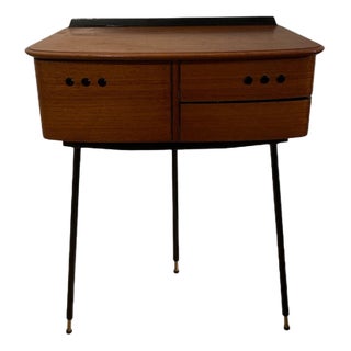 Model 2740 Entrance Furniture in Teak from Rastad & Relling, 1956 For Sale