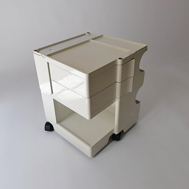 Boby Storage Trolley by Joe Colombo, 1970s For Sale - Image 9 of 12