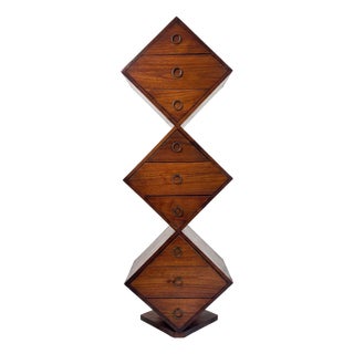Vintage Chest of Drawers, 1960s For Sale