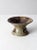 Late 20th Century Vintage Studio Pottery Pedestal Bowl For Sale - Image 5 of 8