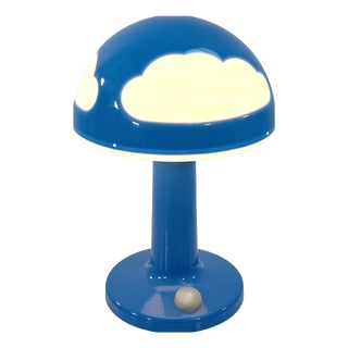 Fun Cloud Table Lamp by Henrik Preutz for Ikea, 1990s For Sale