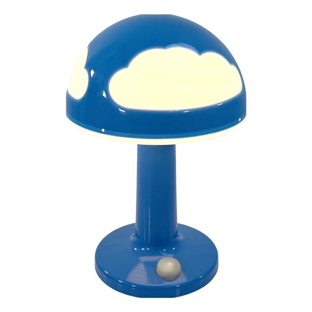 Fun Cloud Table Lamp by Henrik Preutz for Ikea, 1990s For Sale