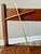 Brass Mid-Century Minimalist Solid Brass Wall Cross For Sale - Image 8 of 13