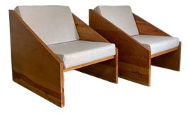 Example of Spanish Accent Chairs