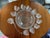 Add vintage charm to your gatherings with this delightful 12-piece hobnail punch bowl set by Duncan & Miller. Featuring a...