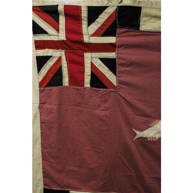 Asafo Fante Flag, Ghana For Sale - Image 5 of 7