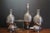Italian Art Deco Silver-Plated Decanters from Calegaro, 1920s, Set of 5 For Sale - Image 15 of 15