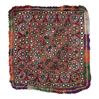 Rajasthani Vintage Textile For Sale