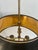Hollywood Regency Vintage Stiffel 3-Candle Brass Bouillote Lamp For Sale - Image 3 of 5
