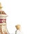 French Porcelain Perfume Bottle For Sale - Image 4 of 6