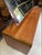 Mid-Century Modern Teak Dressing Table by Val Rossi for Beithcraft For Sale - Image 10 of 18