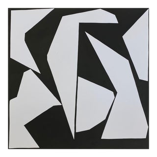 Ulla Pedersen "Cut-Up Paper 2007", Painting For Sale