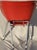 Vitra Pair of Vitra “Tom Vac” Chairs by Ron Arad, Red For Sale - Image 4 of 5