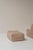 Textile Set of Kashima Lounge Chair and Ottoman by Michel Ducaroy for Ligne Roset, France, 1970s, Set of 2 For Sale - Image 7 of 16