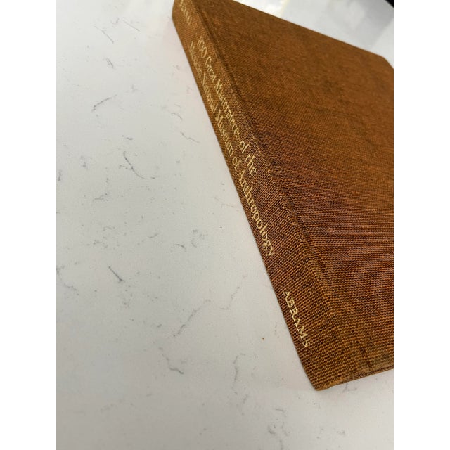 Mexican Art Book-100 Great Masterpieces of the Mexican National Museum of Anthropology, Ignacio Bernal 1969 For Sale - Image 9 of 10