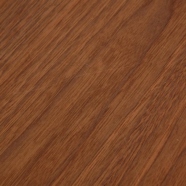 Wood Eye Coffee Table in Walnut by Finn Juhl For Sale - Image 7 of 14