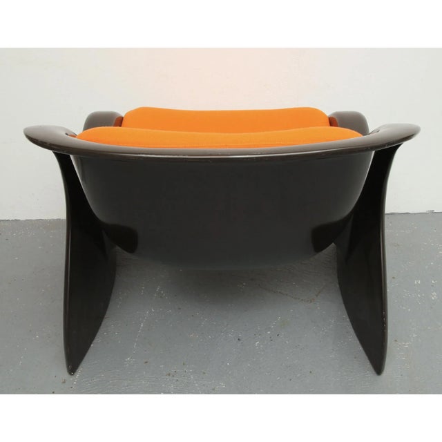Mid-Century Modern Spring Armchair by Peter Ghyczy, 1970s For Sale - Image 3 of 12