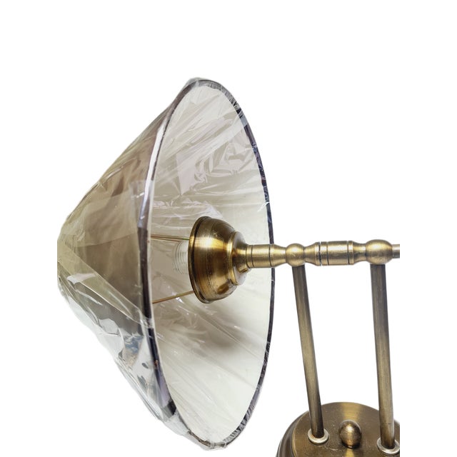 1950s Postmodern Wall Lamp from Polam, Poland, 1980s For Sale - Image 5 of 11