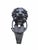Traditional Lion Head Door Knocker in Cast Iron Decorative cast iron lion head door knocker featuring a detailed...