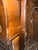 Mid-Century Italian Walnut Bombe Chest of Drawers For Sale - Image 3 of 7
