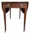 Antique George III Mahogany Pembroke Table, 1800 For Sale