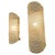 Brass and Glass Wall Lights by Fischer Leuchten, 1960s, Set of 2 For Sale - Image 15 of 15
