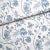 Schumacher Schumacher x Mark D. Sikes Chinoiserie Vine Wallpaper in Cobalt For Sale - Image 4 of 6