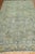 Early 20th Century Antique Zabihi Collection Oversize Green Blue Persian Kerman Carpet - 9'6" x 17' For Sale - Image 5 of 6