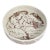 Vintage Bjorn Wiinblad Porcelain Bowl Denmark Rosenthal, Germany Signed 'Studio Linie For Sale