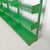 Italian Modern Green Metal Bookcase, 1970s, Set of 4 For Sale - Image 10 of 18