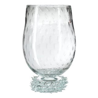 Italian Murano Glass Vase by Marco Segantin for VGnewtrend For Sale