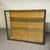 Vintage Display Cabinet with Carved and Gilded Wooden Frame, 1940s For Sale - Image 15 of 18