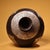 Elegant solid bronze meiping vase featuring intricate high-relief carving and silvered overlay depicting the Four Mythical...