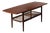 Danish Double-Tiered Teak Coffee Table, 1960 For Sale