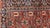 Antique Sultanabad Rug With Rich Red Field, Allover Design and Navy Blue Border 7'2 X 12'2 For Sale - Image 13 of 15