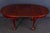 Extendable Dining Table in Mahogany and Pine For Sale - Image 12 of 18