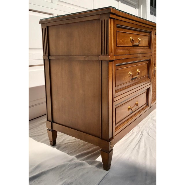 1960’s Mid-Century Dixon-Powdermaker 6 Drawer Dresser | Chairish