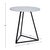 Prismatic Drink Table For Sale - Image 9 of 10