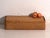 Antique Japanese Box in Woven Bamboo, Japan, 1950 For Sale - Image 8 of 11