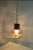 AVMazzega Flower Pendant Lamp by Carlo Nason for Mazzega For Sale - Image 4 of 9