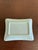 Vintage Hand-Painted Floral Porcelain Soap Dish For Sale - Image 9 of 10