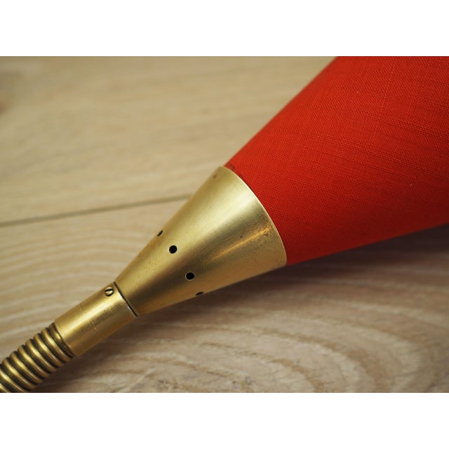 Danish Wall Lamp, 1970s For Sale - Image 10 of 17