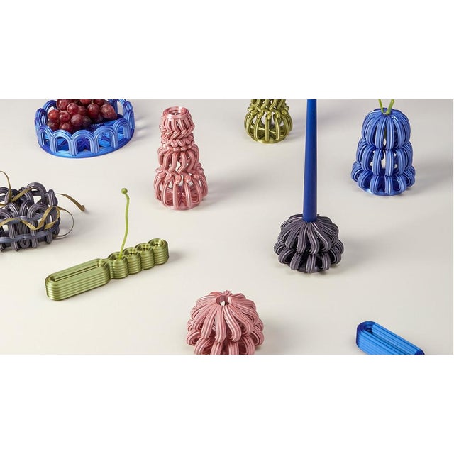 Frosting Card and Pencil Holder from Form&seek, in New conditions. Designed from 2000