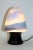 Murano 1980s Modern Murano Glass Table Lamp For Sale - Image 4 of 13