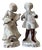Ceramic Figurines, Set of 2 For Sale