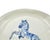 Mid 20th Century Vintage El Morocco Nyc Nightclub Ceramic Zebra Ashtray Catchall Dish New York For Sale - Image 5 of 9