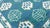 Teal Modern Swedish Pile Rug by Doris Leslie Blau For Sale - Image 8 of 9