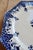 Ironstone Serving Platter from Longchamp, 1890s For Sale - Image 4 of 8