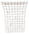 Wall Mounted Coat Rack by Karl Fichtel for Drahtwerke Erlau AG Aalen, Germany, 1950s For Sale