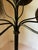 20th-Century Folk Art French Floor Candelabra with Thirteen Lights in Wrought Iron, 1890s For Sale - Image 4 of 8